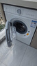 米家小米滚筒洗衣机全自动8公斤羊毛洗超薄机身智能洗一级能效租房国家补贴XQG80MJ110 实拍图