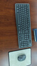 罗技（Logitech）MK370 无线键鼠套装 商务办公蓝牙鼠标键盘 静音鼠标 全尺寸 带bolt接收器 商用版 黑色 实拍图