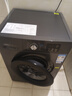 威力（WEILI）滚筒洗衣机 12KG大容量一级能效 高温除菌 15分钟快洗LED显示屏送装一体XQG120-1216DPX国家补贴 实拍图