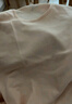 浪莎秋衣秋裤纯棉女士棉毛衫薄款情侣保暖内衣套装舒适打底衫秋上新 实拍图