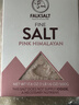 FALKSALT喜马拉雅粉红玫瑰盐瑞典直采细颗粒500g 效期到2029年 双十一大促 玫瑰红色 实拍图
