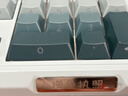 京东京造JZ990Pro三模无线蓝牙有线办公游戏电竞PBT键帽家用送男友独立数字区续航外设机械键盘 云墨丹青 实拍图