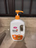 爱护婴儿沐浴露儿童新生儿宝宝专用家庭装洗护沐浴露1kg*瓶大容量 实拍图