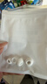 Masentek【4个装】耳机帽耳塞套头 适用苹果airpods pro 3三代蓝牙配件1/2一二代 原软硅胶降噪防滑 加小号 实拍图