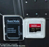 闪迪（SanDisk）128GB TF(MicroSD)内存卡 4K极速金卡A2 V30 U3行车记录仪 运动相机无人机 监控存储卡 读190MB/s 实拍图