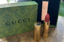 古驰（GUCCI）口红绒雾哑光505唇釉208化妆品套装唇釉情人节礼物送女生女友礼盒 【热卖】华缎25#戈尔迪红 实拍图