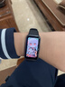 华为（HUAWEI）手环10 标准版 曜石黑 智能手环专业睡眠分析情绪健康心率监测运动手环华为手环9升级 实拍图