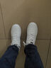 乔丹男鞋夏季轻便透气板鞋运动鞋空军一号休闲百搭厚底增高小白鞋 实拍图