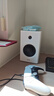 漫步者（EDIFIER）MR3BT无线蓝牙音箱2.0 高保真HIFI音质 电脑电视音响 桌面音响 白色 实拍图