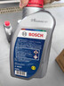 博世（BOSCH）DOT4 刹车油/制动液/离合器油 通用型2升装 (1L*2) 实拍图