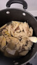 金华火腿风干五花腊肉腌笃鲜农家风味咸肉南风肉上海五花肉淡咸肉炖汤一斤 500g 实拍图