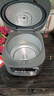 美的（Midea）电饭煲0涂层电饭锅5L大容量316L不锈钢内胆4-5人无涂层家用多功能微压电饭煲MB-RE587S 实拍图