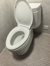 科勒（KOHLER）希玛龙丽裙版连体坐便器马桶 家用缓降虹吸马桶小户型马桶5697T 希玛龙连体坐便器-400坑距 实拍图
