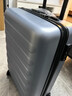 90分行李箱20英寸莱茵河经典款 拉杆箱登机旅行箱万向轮密码箱湖光蓝 实拍图