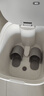 米家小米泡脚桶全自动恒温加热气囊按摩足浴盆 智能杀菌足浴桶过小腿泡脚盆 生日礼物 送妈妈送老人 实拍图