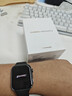 华为HUAWEI WATCH FIT 4 韵律黑氟橡胶表带 华为运动智能手表超轻薄大屏潮流运动蓝牙通话睡眠监测fit4 实拍图