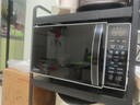 美的（Midea）微波炉烤箱一体机 小型家用20升微波炉  光波加热 钻石背板（M1-L201B） 实拍图