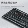 惠普（HP）K100办公键盘 有线USB键盘 104键全键盘笔记本台式电脑一体机通用办公键盘防泼溅水 实拍图