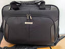 新秀丽（Samsonite）电脑包电脑内胆包商务公文包可挂靠手提包BP0*09009黑色15.6英寸 实拍图