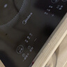 美的（Midea）家用电磁炉电陶炉电池炉2200W大功率猛火新型电磁灶一体微晶面板爆炒炒菜智能定时火锅炉MC-22MB06 实拍图