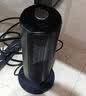 VCJ【真石墨烯取暖器神器】取暖器暖风机电暖气电暖器家用速热风机小太阳塔式立式取暖器办公室卧室 【冷暖两用】30㎡全屋供暖+机械 实拍图