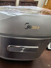 美的（Midea）【政府补贴】电饭煲0涂层防站内胆 IH加热4L家用智能煮饭煲粥锅3-4人 一级能效MB-HC4050S 实拍图