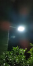 悠驰太阳能照明灯户外庭院灯人体感应超亮led大功率防水农村院子路灯 70000w型号三面爆亮+5730灯珠+感应+整夜续航+天黑亮灯 实拍图