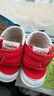 托姆贝克婴儿学步鞋春秋款女童软底鞋男宝宝机能鞋婴幼儿鞋子 红色熊15码 实拍图