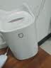 DIKTT德国加湿器家用卧室空气净化器一体机鼻炎专用加水4L大容量便携式小型宿舍卧室办公室客厅床头 【顶配粉 4L】 220mL/h 超大容量丨触屏面板 【空气净化 杀菌降尘 母婴级别】 实拍图