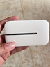 华为智选鸿蒙智选 随行移动随身wifi 便携式4G上网宝无线wifi6路由器机卡一体E5576-821 实拍图