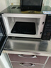 格兰仕（Galanz）一级能效变频家用微波炉20L平板易清洁一键解冻简易操作DB1 实拍图