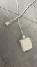 Apple/苹果 20W USB-C充电器  type-c充电器苹果手机充电器原装手机快充头 苹果17手机充电器 实拍图