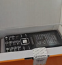 金立（Gionee）V15 老年人手机4G全网通老年机超长待机大字体大声音大屏学生老人专用备用按键功能机 黑色 实拍图