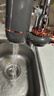 美的（Midea）净水器水龙头过滤器家用自来水滤水器直饮前置过滤器厨房卫生间通用除水垢除余氯双出水可清洗滤芯 一机三芯【两年免换滤芯】 实拍图