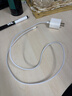 Apple/苹果 60W USB-C数据线-1米 type-c苹果充电线手机数据线 苹果17充电线iphone17充电线 实拍图
