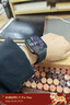 小米（MI）REDMI Watch 6典雅黑 国家补贴 澎湃OS 3 心率血氧监测 红米手表6 小米汽车 送男友送女友 实拍图