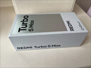 小米（MI）REDMI Turbo 5 Max 12GB+256GB祥云白 买赠复购补贴 实拍图