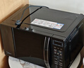 美的（Midea）微波炉烤箱一体机 小型家用20升微波炉  光波加热 钻石背板（M1-L201B） 实拍图