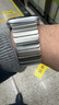 BHO适用苹果手表表带新款apple watch s11/s10/ultra金属链式表带iwatch s9/8/7/6/se3/2不锈钢手表带 实拍图