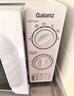 格兰仕（Galanz） 微波炉 家用20L 六档火力旋钮 易清洁 小型迷你转盘加热微波炉 D4 实拍图