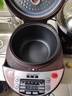 半球（PESKOE）电饭煲大容量电饭锅家用小型智能煲饭煮汤蒸煮小2-8人蒸米饭迷你球形厚釜多功能饭煲 3L 普通内胆 实拍图