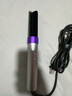 金稻等离子直发梳改善毛躁【精致造型】直板夹卷直两用护发高颅顶卷发棒 插电款KD3821紫便携出游礼物 实拍图