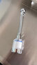 净恩（JiNGEN） 净恩厨房水龙头净水器家用自来水过滤器水嘴防溅头加长延伸器增压起泡器 新8加长定型管（共5个滤芯）过滤器 实拍图