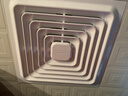 美的（Midea）【顶排】排气扇卫生间浴室集成吊顶换气扇强厨房劲换气1级能效 实拍图