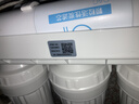 九阳（Joyoung）净水器机家用厨下矿物质净饮水自来水商用前置过超滤器机1283 实拍图