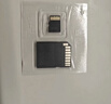 闪迪（SanDisk）128GB TF（MicroSD）4K内存卡 行车记录仪 监控摄像头专用 循环录制10,000小时 高耐用存储卡 实拍图