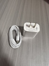 Viken【直营正品】适用苹果17/16/15充电器头40W/45W正品套装iPhone17/16/15proMax/pro电源适配器线 【原盒封装】30W快充头+1米编织快充线 安全认证不伤机 实拍图