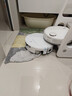 科沃斯T80S扫地机器人扫拖洗烘一体自清洗滚筒洗地机器人热水洗拖布自动集尘水箱版DEX62 实拍图