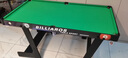 贝趣台球桌儿童家用迷你6-12岁小型可折叠玩具男孩生日圣诞节新年礼物 130CM高脚可折叠【国标E1】桌面免安装 3-7-8-11-14岁成人超大号桌球台 实拍图