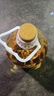 金龙鱼 食用油 葵花籽清香型调和油5L （新老包装随机发货） 实拍图